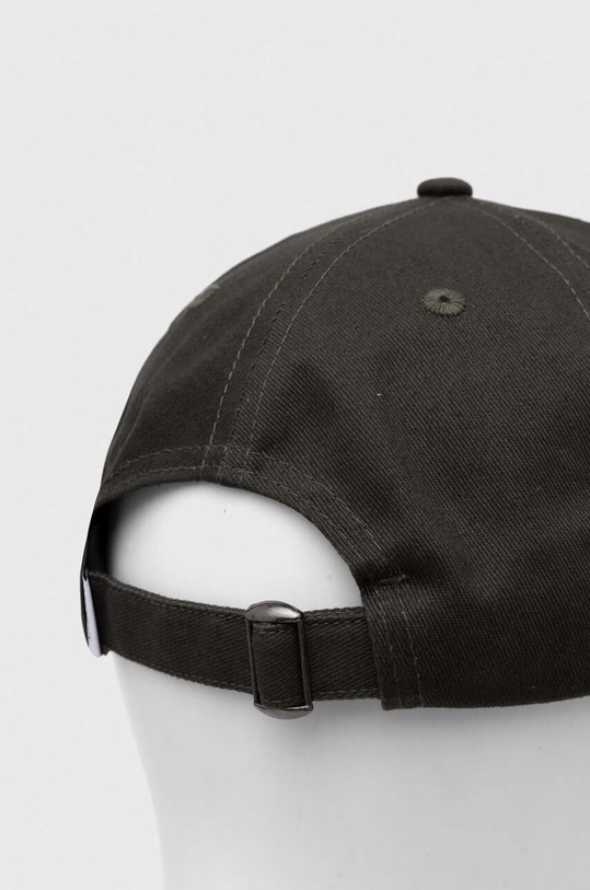 Akcesoria Les Deux czapka z daszkiem bawełniana LDM703013 zielony