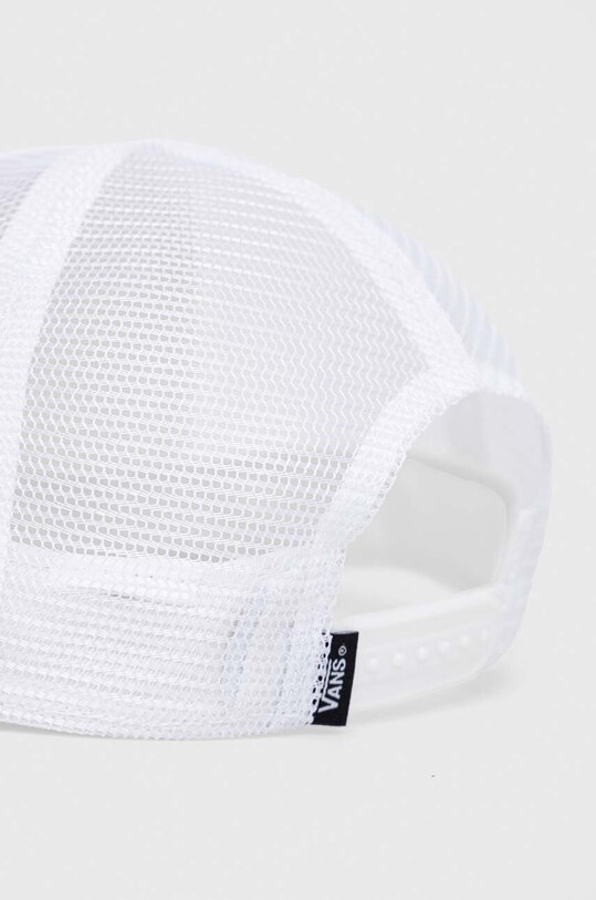 Dodatki Kapa s šiltom Vans VN00066YWHT1 bela