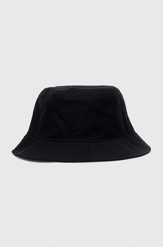 Akcesoria Vans kapelusz bawełniany VN0A7S96BLK1 czarny