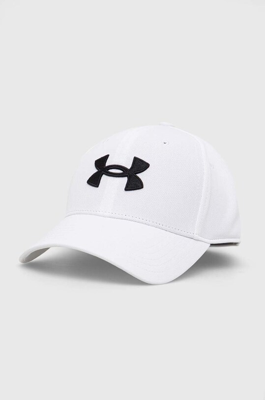 Under Armour czapka z daszkiem aplikacja biały 1376700