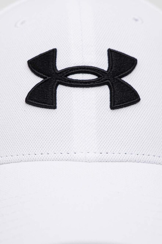 Under Armour czapka z daszkiem 1376700 biały AW25