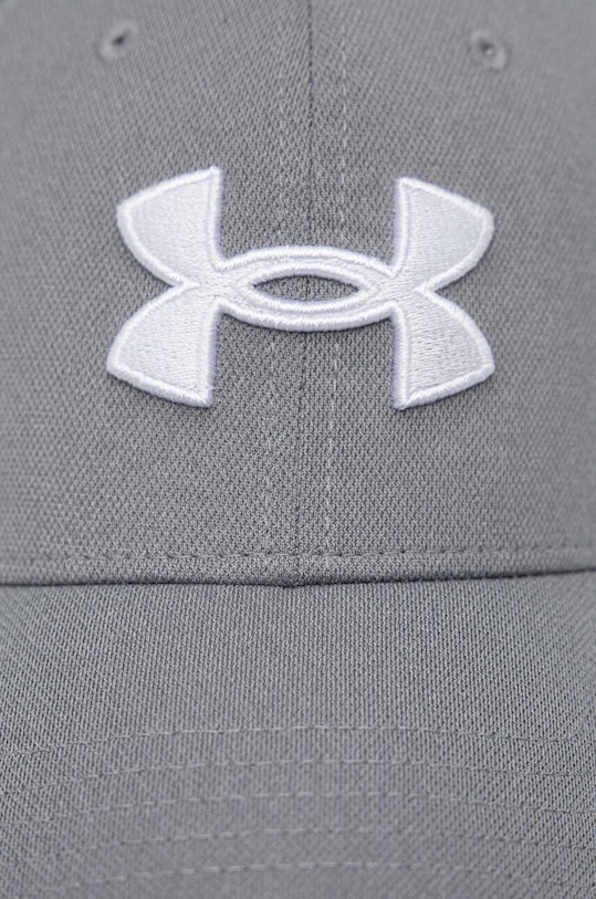 Καπέλο Under Armour 1376700 γκρί AW25