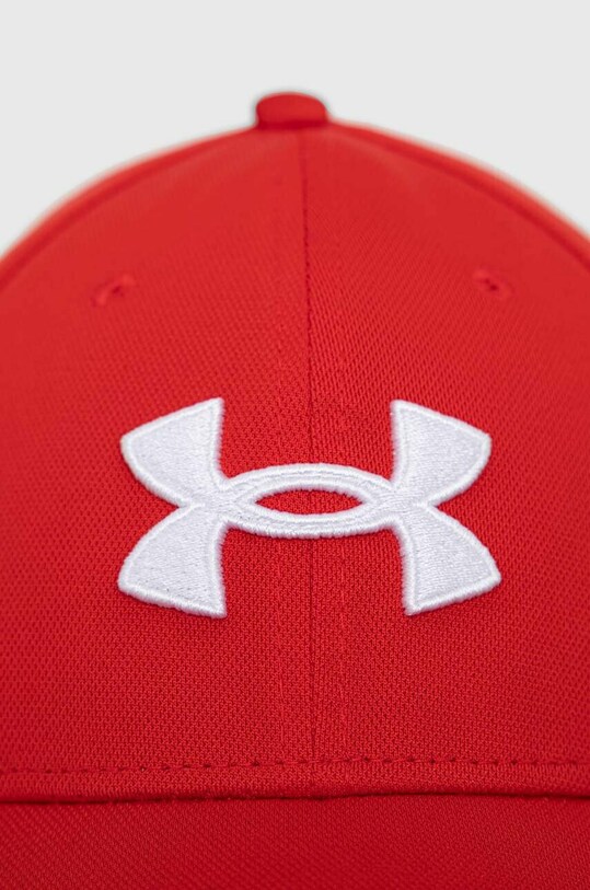 Under Armour sapca 1376700 rosu SS25