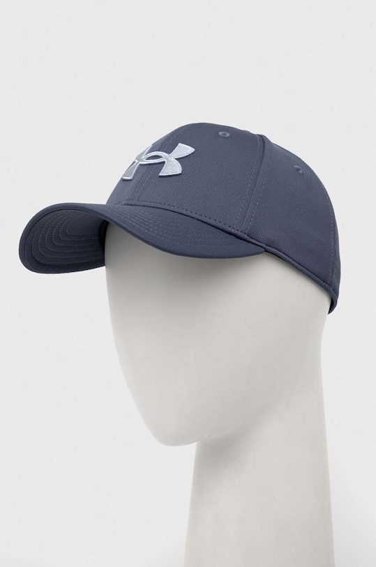 Šiltovka Under Armour tréning tmavomodrá 1376700