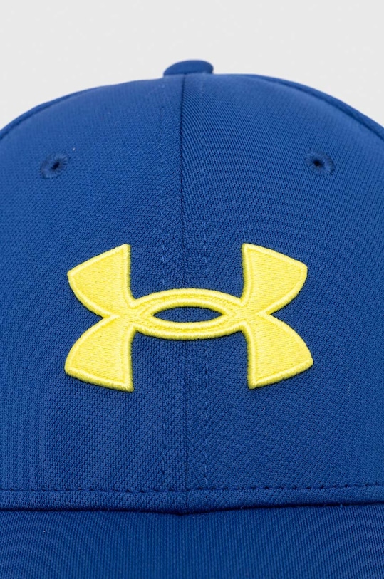 Under Armour czapka z daszkiem 1376700 granatowy AW25