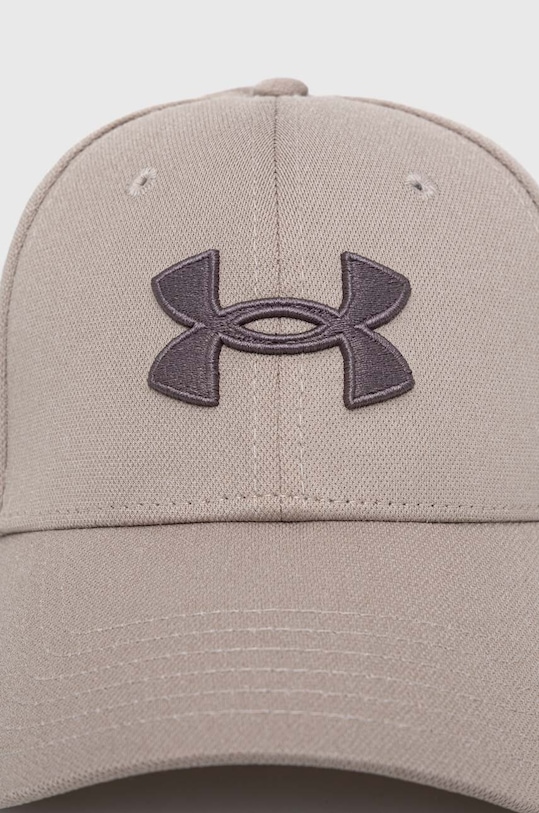 Under Armour czapka z daszkiem 1376700 beżowy AW25