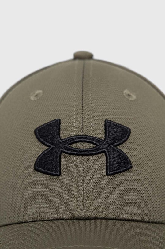 Under Armour sapca 1376700 verde SS25