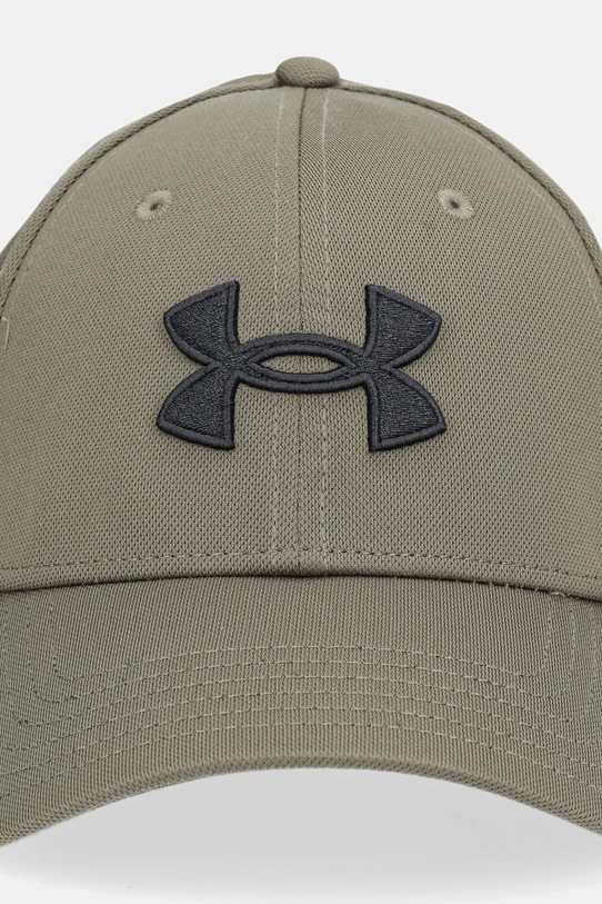 Under Armour czapka z daszkiem 1376700 zielony AW25