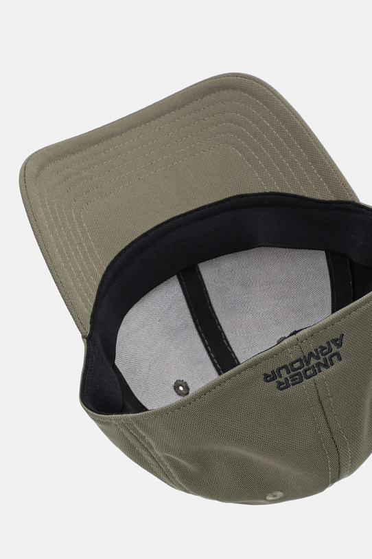 Under Armour czapka z daszkiem zielony 1376700