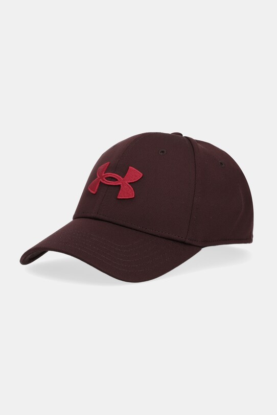 Under Armour czapka z daszkiem aplikacja brązowy 1376700