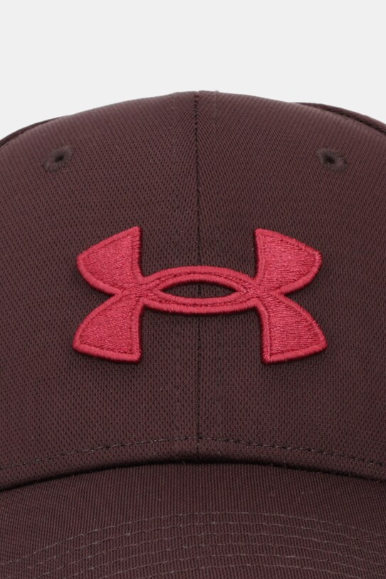 Under Armour czapka z daszkiem 1376700 brązowy AW25