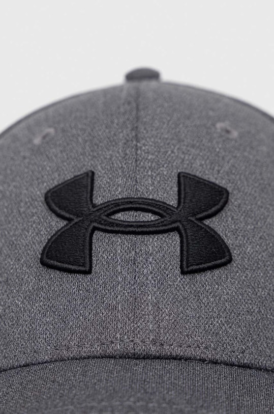 Šiltovka Under Armour 1376700 sivá AW25