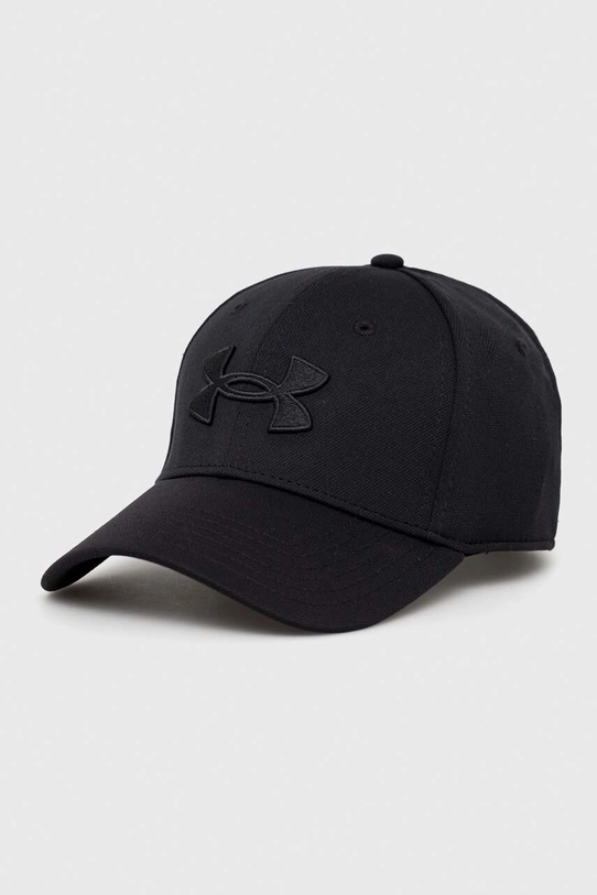 Кепка Under Armour аплікація чорний 1376700