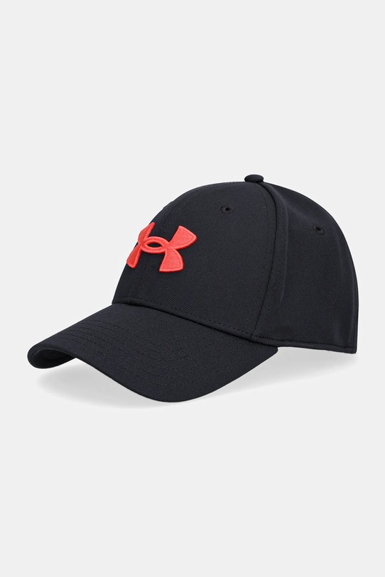 Under Armour czapka z daszkiem czarny 1376700
