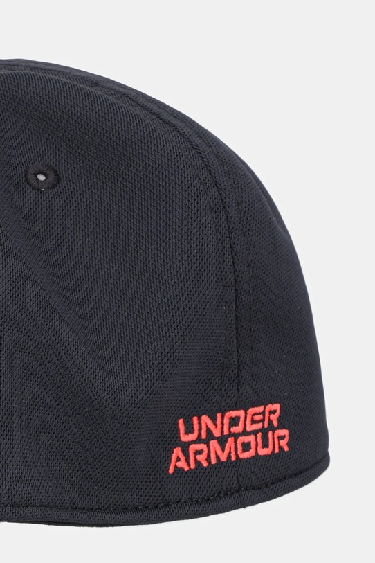 Akcesoria Under Armour czapka z daszkiem 1376700 czarny