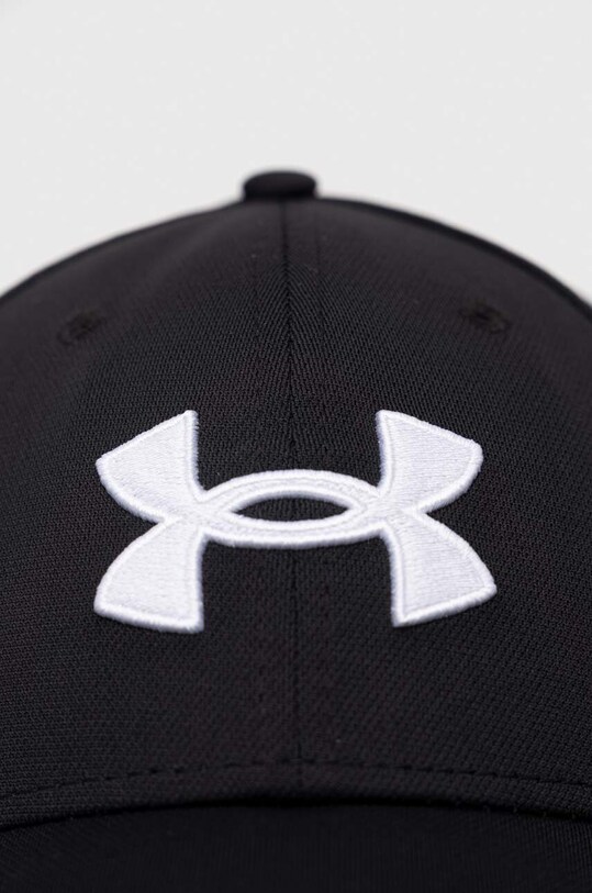 Akcesoria Under Armour czapka z daszkiem 1376700 czarny