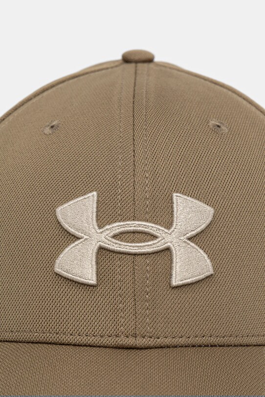 Accessori Under Armour berretto da baseball Blitzing 1376701 verde