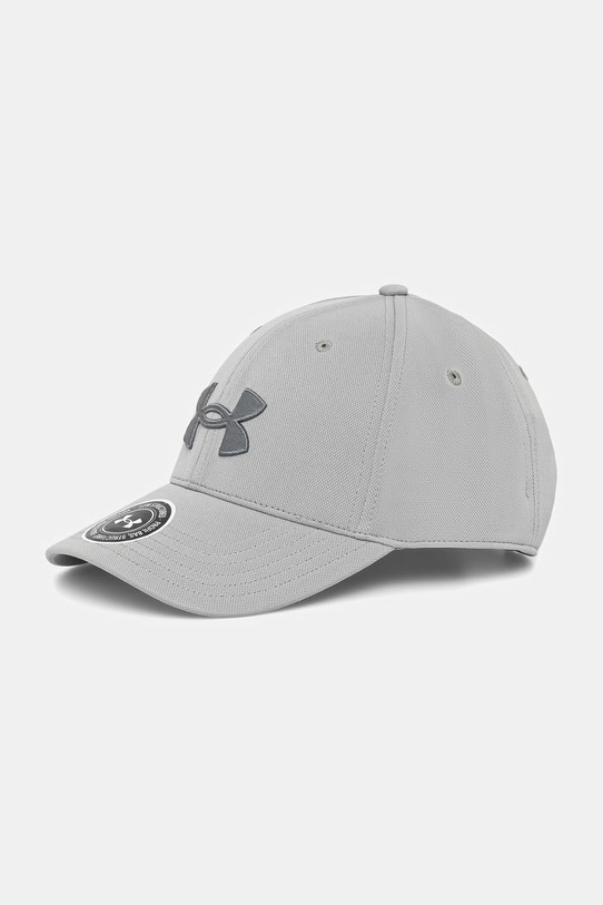 Under Armour czapka z daszkiem Blitzing aplikacja zielony 1376701
