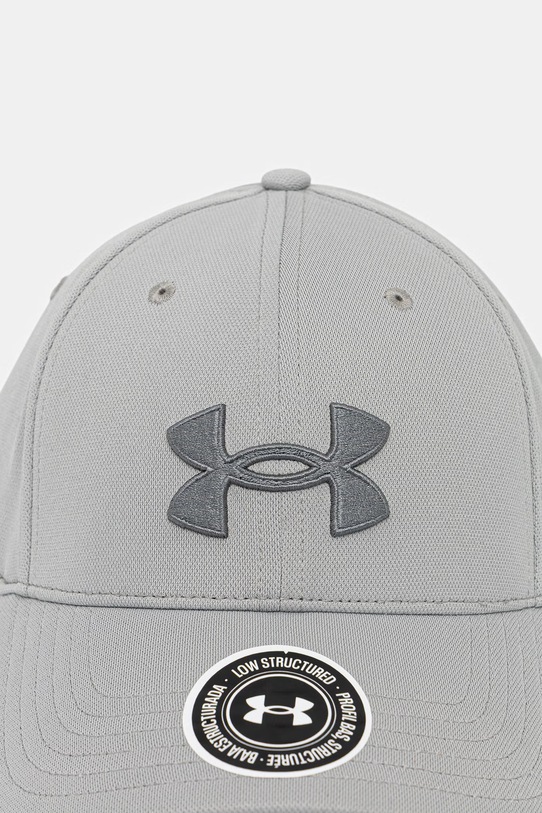 Under Armour czapka z daszkiem Blitzing 1376701 zielony SS26