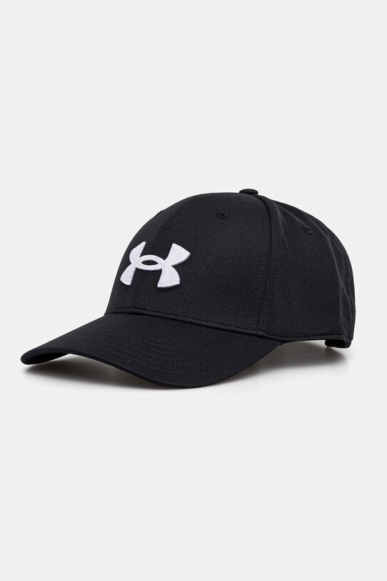 Under Armour sapca Blitzing altele negru 1376701
