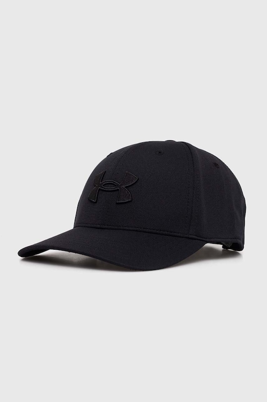 Šiltovka Under Armour Blitzing tréning čierna 1376701