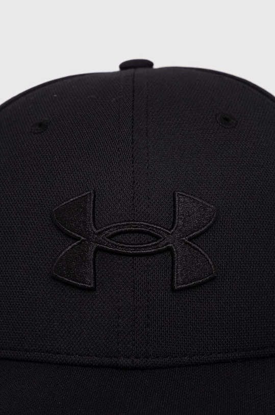 Under Armour sapca Blitzing 1376701 negru AW25