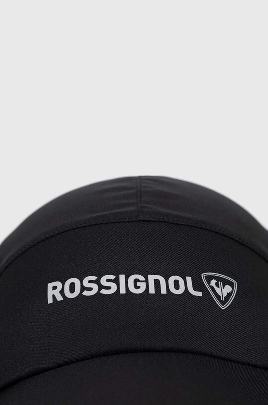 Kapa sa šiltom Rossignol RLLMH32 crna SS23