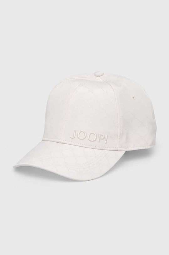 Joop! czapka z daszkiem pozostałe biały 30036220