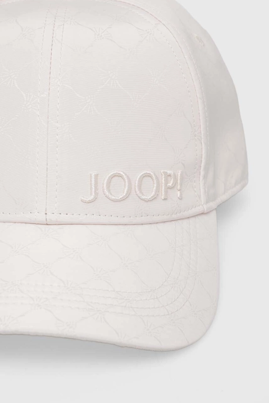 Joop! sapca 30036220 alb SS24