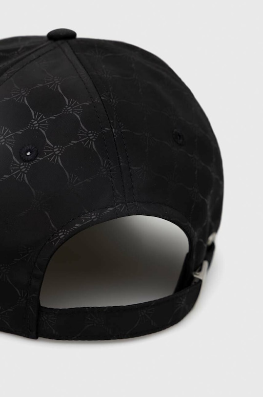 Joop! czapka z daszkiem Mario 30036220 czarny SS24