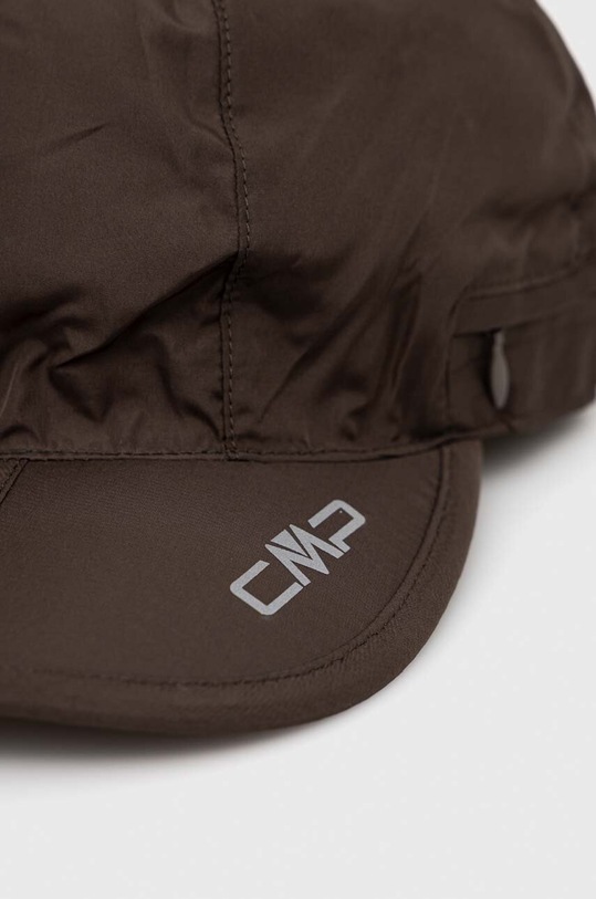 CMP czapka z daszkiem brązowy 6505129