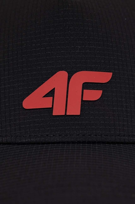 Kšiltovka 4F 4FSS23ACABM124 černá SS23