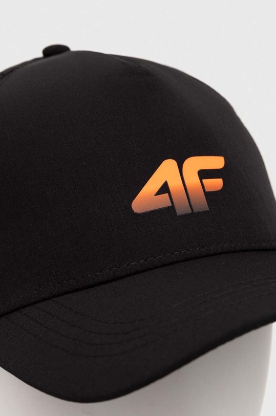 Šiltovka 4F 4FSS23ACABM129 čierna SS23