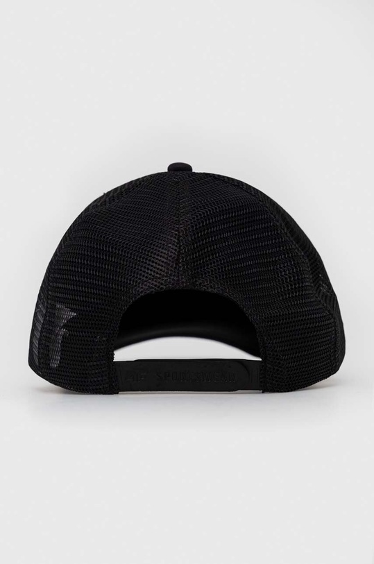 Accesorii 4F sapca 4FSS23ACABM123 negru