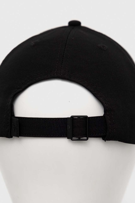 Doplnky Šiltovka 4F 4FSS23ACABM122 čierna