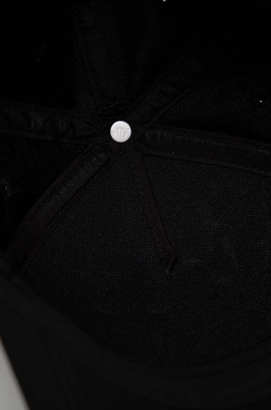 Šiltovka 4F čierna 4FSS23ACABM122