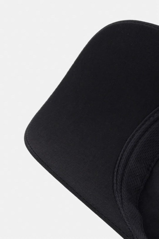 Bavlněná baseballová čepice 4F černá 4FSS23ACABM126