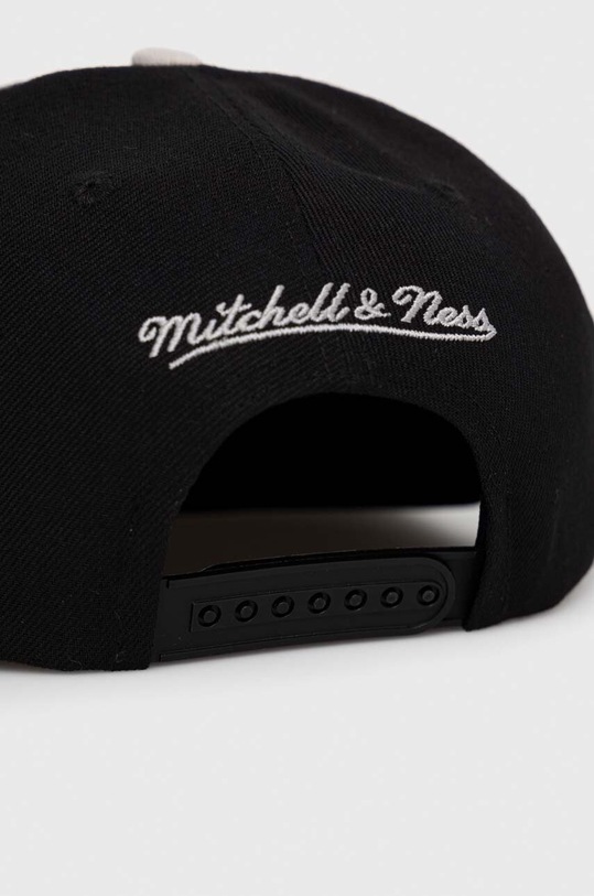 Akcesoria Mitchell&Ness czapka z daszkiem HHSS4523 czarny