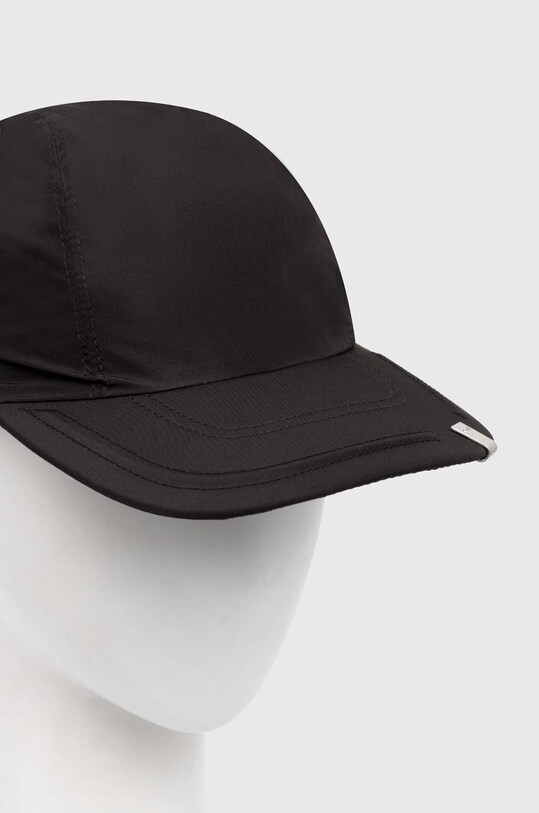 Καπέλο 1017 ALYX 9SM Lightweight Lightercao AAUHA0001FA03 μαύρο SS24