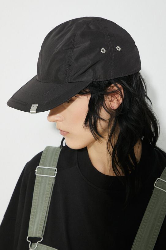 Čiapka 1017 ALYX 9SM Lightweight Lightercao AAUHA0001FA03 čierna