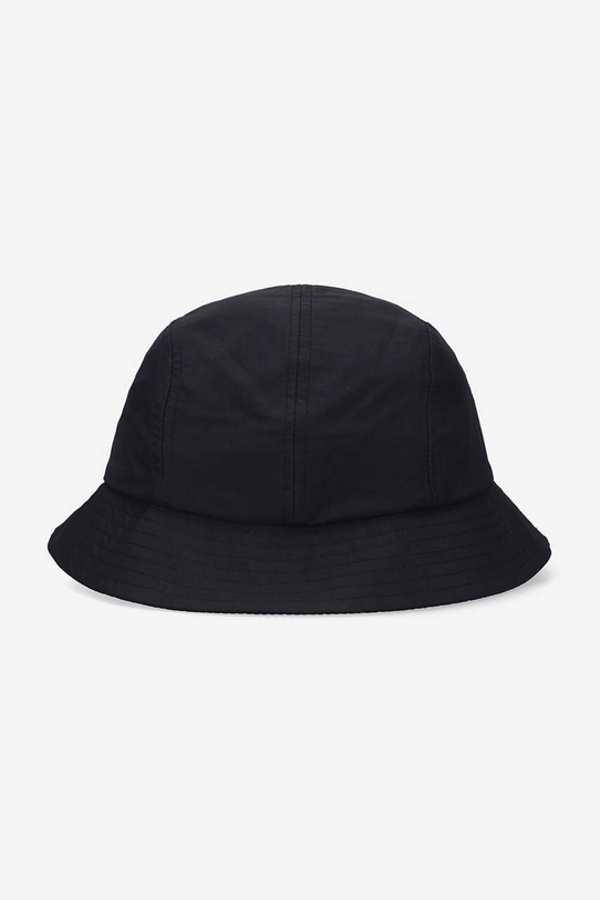 A-COLD-WALL* hat Rhombus Bucket Hat ACWUA155 black SS23