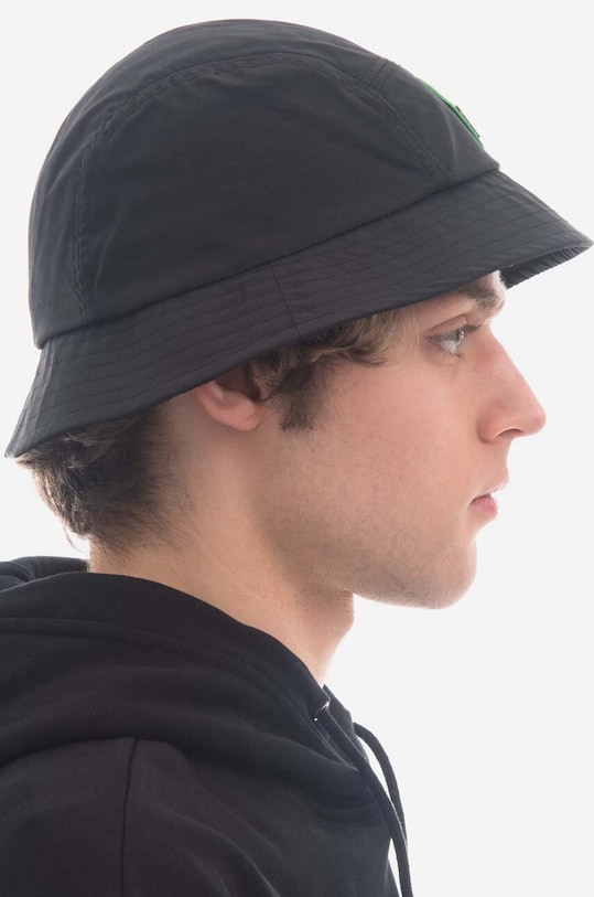 A-COLD-WALL* hat Rhombus Bucket Hat ACWUA155 black