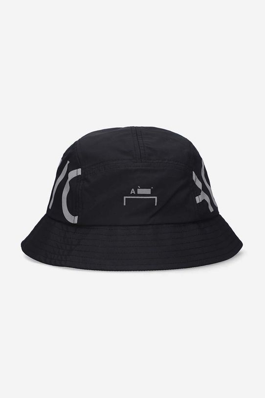 Шляпа A-COLD-WALL* Code Bucket Hat остальные чёрный ACWUA153