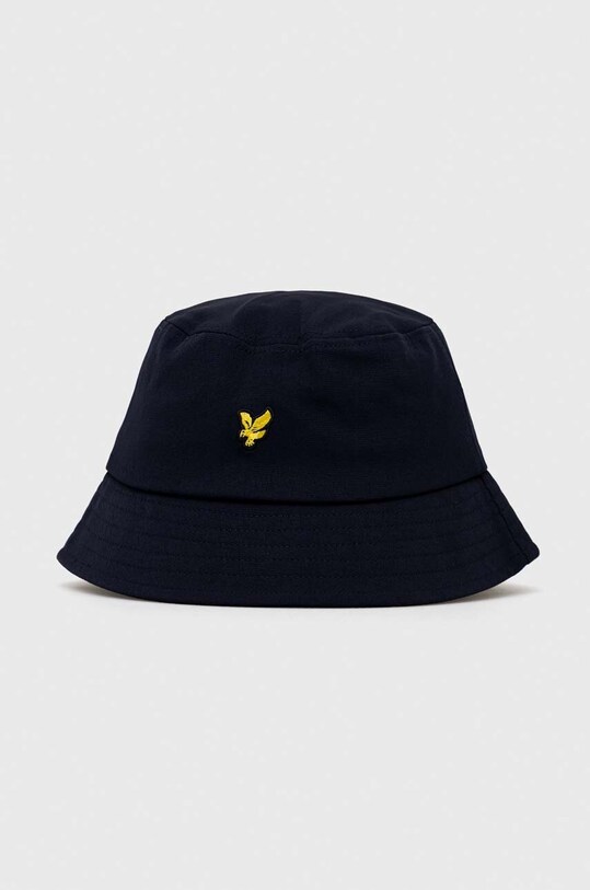 Lyle & Scott kapelusz aplikacja granatowy HE1816V.Z271