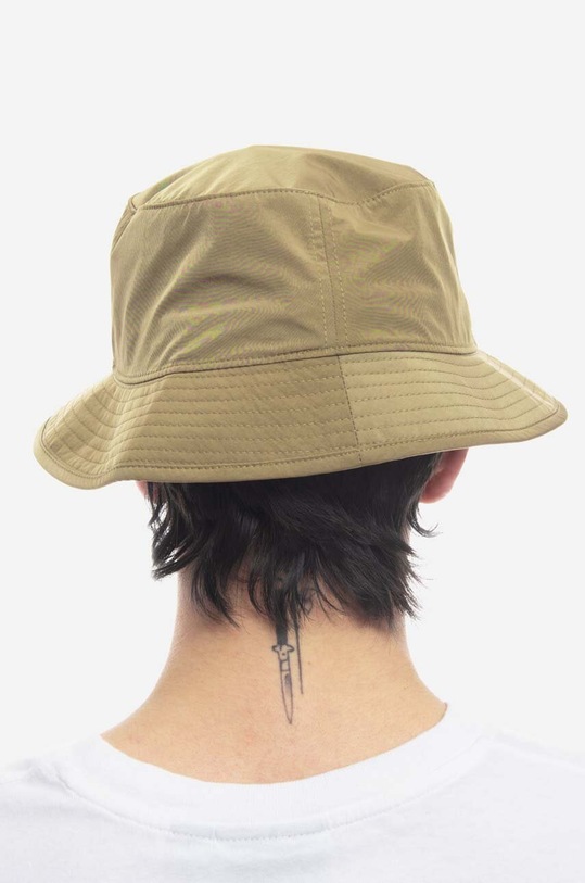 C.P. Company hat 14CMAC206A005904A339 beige SS23