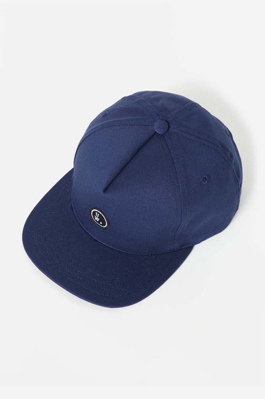 Doplňky Bavlněná baseballová čepice Universal Works 28815.NAVY námořnická modř