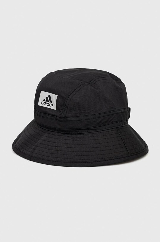 Klobúk adidas Planet friendly čierna HT2034