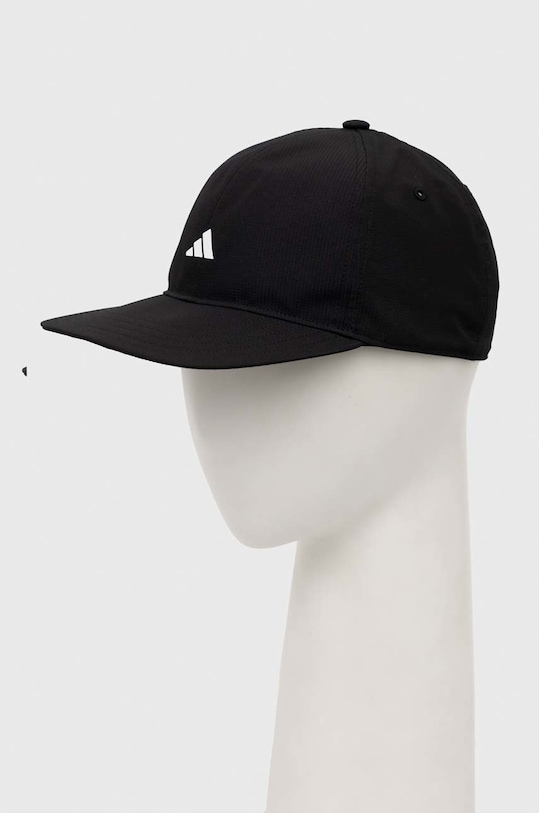 Šiltovka adidas Performance Planet friendly čierna HT6347