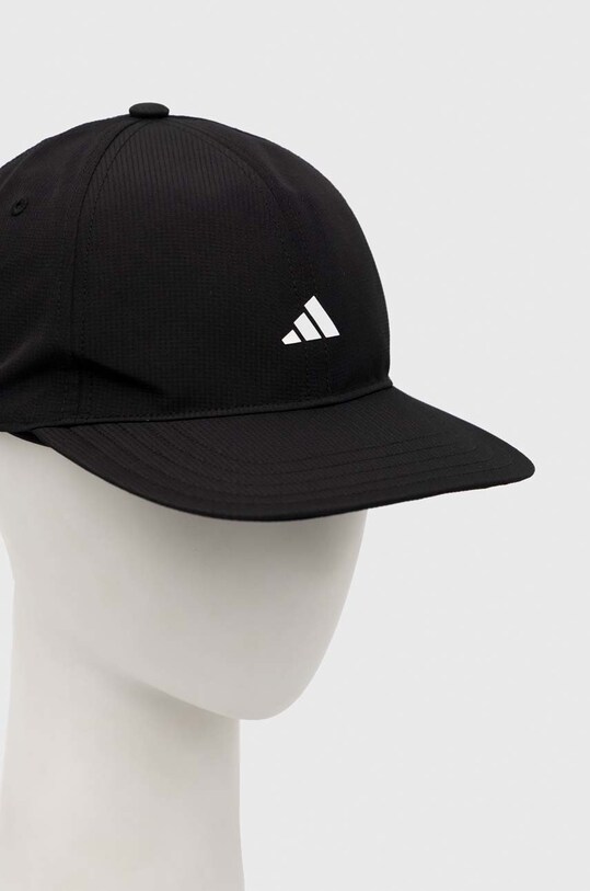 adidas Performance czapka z daszkiem Essentials HT6347 czarny SS23