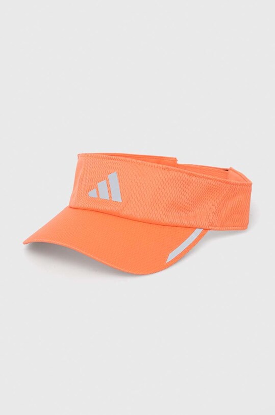 Šilt adidas Performance Planet friendly oranžová HY5501